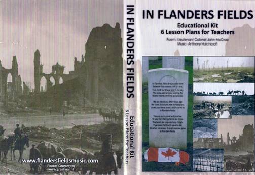 Flanders Fields Lesson Plans