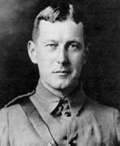 Lieutenant Colonel John McCrae