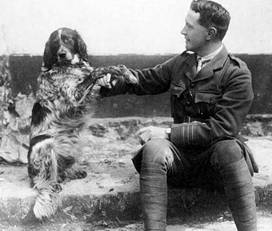 John McCrae and Bonneau