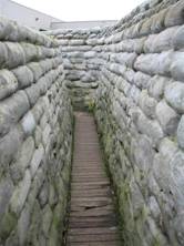 WW1 Trench - Ypres