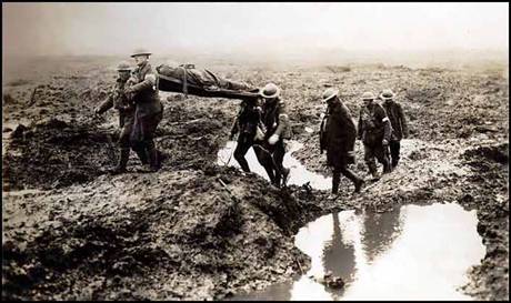 Flanders Fields Stretcher Bearers